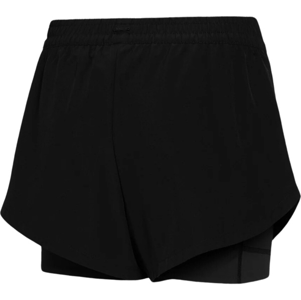 2026 Mystic Womens Ida Lined Sport Shorts 35001.240271 - Black